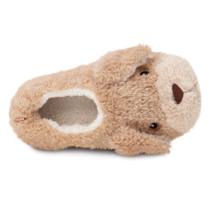 totes toasties® Ladies Novelty Dog Full Back Slippers Dog Extra Image 5